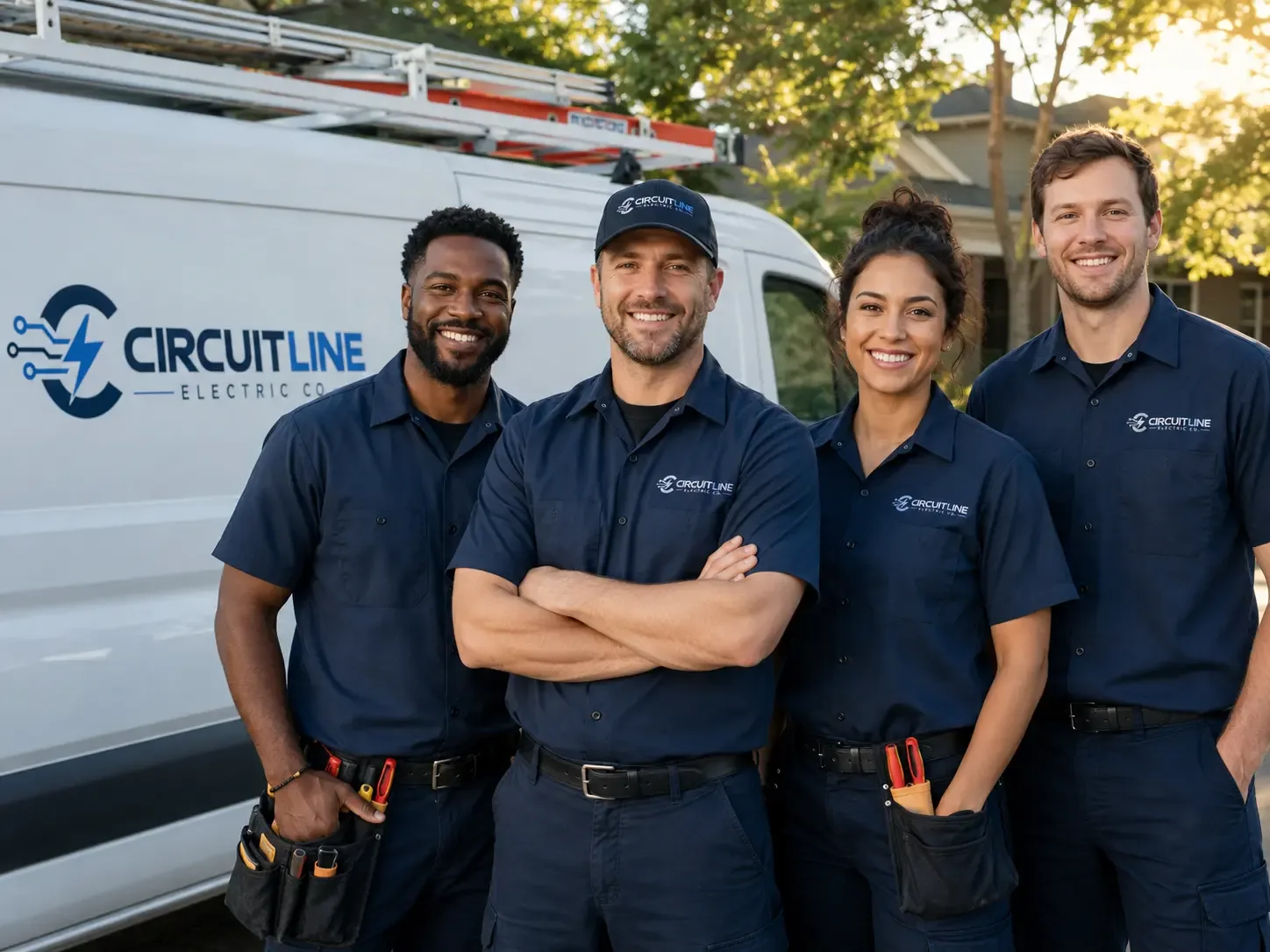 Whole Home Rewiring company in Oxnard, CA