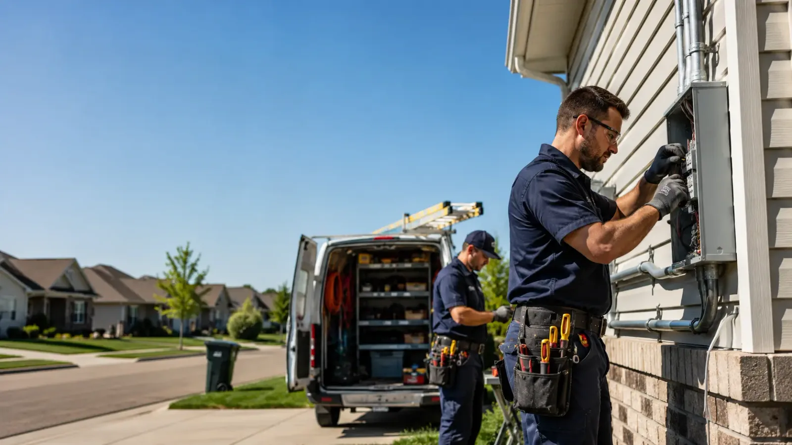 Whole Home Rewiring in Oxnard, CA